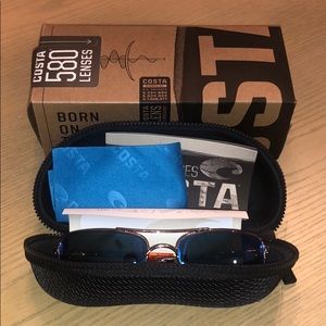 Costa Del Mar Sunglasses